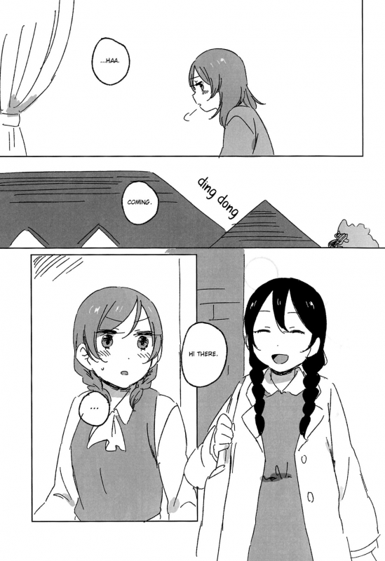 (C89) [CURL UP (murata)] Kocchi Mite Honey  Look Here, Honey (Love Live!) [English] {u scanlations}_06