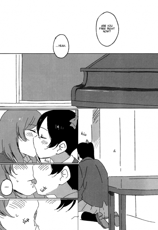 (C89) [CURL UP (murata)] Kocchi Mite Honey  Look Here, Honey (Love Live!) [English] {u scanlations}_20