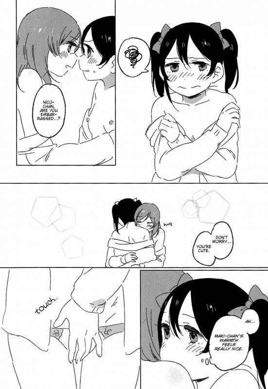 (C89) [CURL UP (murata)] Kocchi Mite Honey  Look Here, Honey (Love Live!) [English] {u scanlations}_25