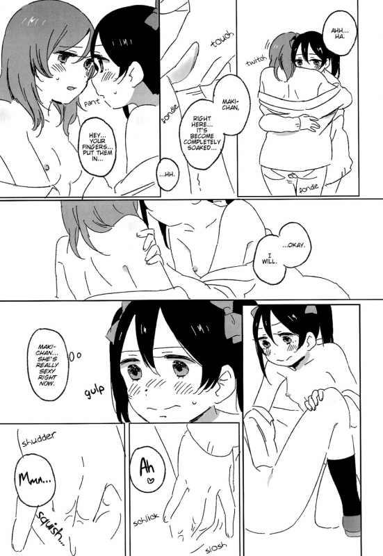 (C89) [CURL UP (murata)] Kocchi Mite Honey  Look Here, Honey (Love Live!) [English] {u scanlations}_26