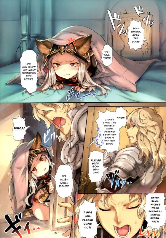 (C89) [Chesha Neko no Yakata, Shokuan (Wazakita, Shokushu-san)] PARADOXICAL VOL._03