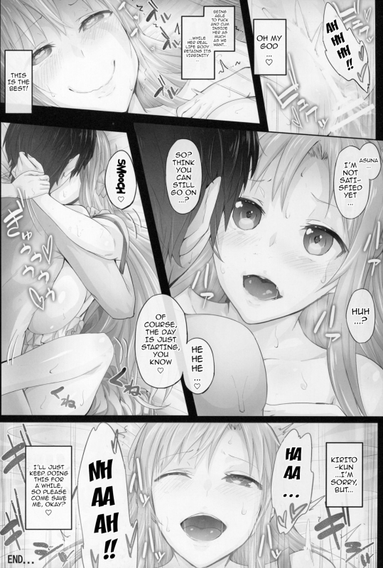 (C89) [Cior (ken-1)] Asunama 4 (Sword Art Online) [English] {doujin-moe.us}_14