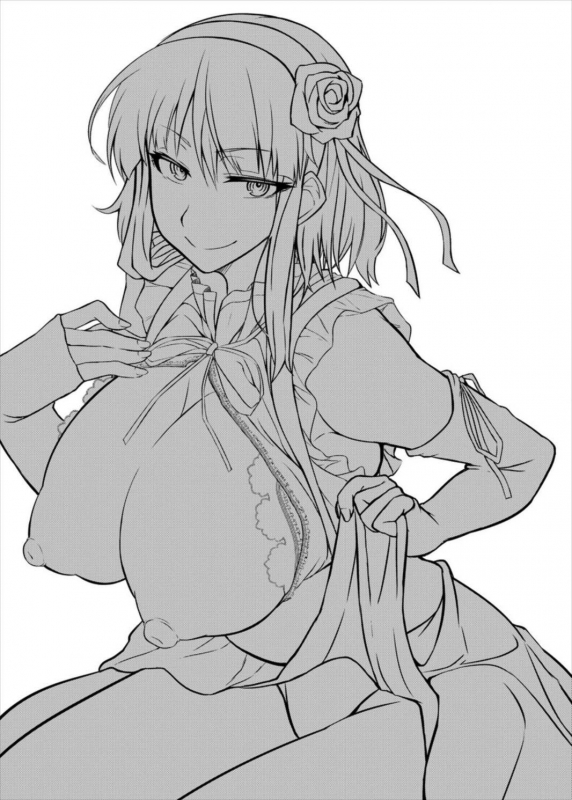 (C89) [Drill Biyori (Meicha)] Hotaru-chan to H suru Hon (Dagashi Kashi) [English] {doujin-moe.us}_01