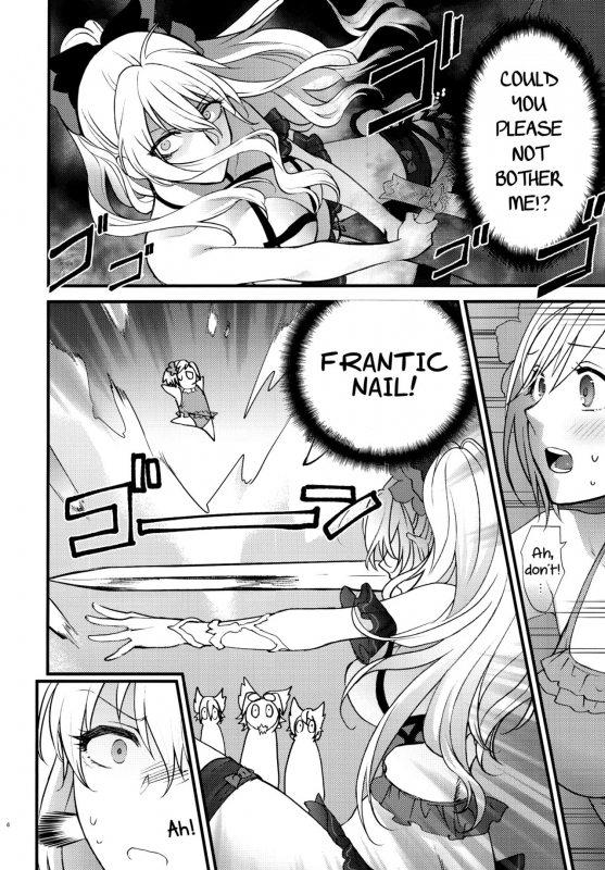 (C89) [Earthean (Syoukaki)] Yousei-tachi no Itazura  A Prank The Fairies Played O_05