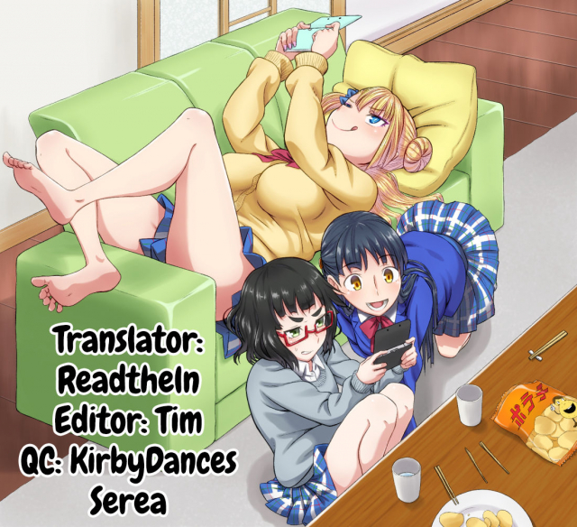 (C89) [Eight Beat (Itou Eight)] Oshierarenai! Galko-chan  You can't tell me, G_18
