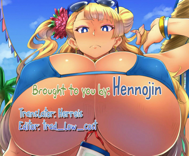 (C89) [H.B.A (Usagi Nagomu)] FREE DISTRIBUTION (Various) [English] {Hennojin}_4