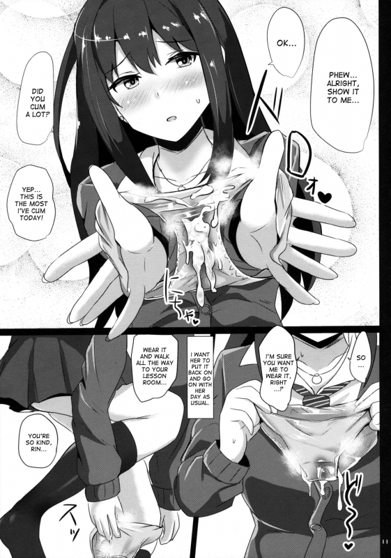 (C89) [Hakuginmokusei (Poshi)] FetiSitu Shiburin (THE IDOLM@STER CINDERELLA GIRLS) [English] [desudesu]_09