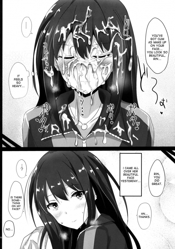 (C89) [Hakuginmokusei (Poshi)] FetiSitu Shiburin (THE IDOLM@STER CINDERELLA GIRLS) [English] [desudesu]_14