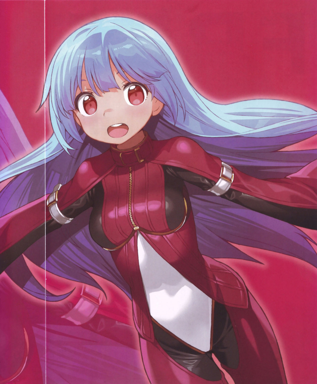 (C89) [Himehajime.com (Ono no Imoko)] FREE CANDY + FREE PAPER (King of Fighters) [English] [N0_28