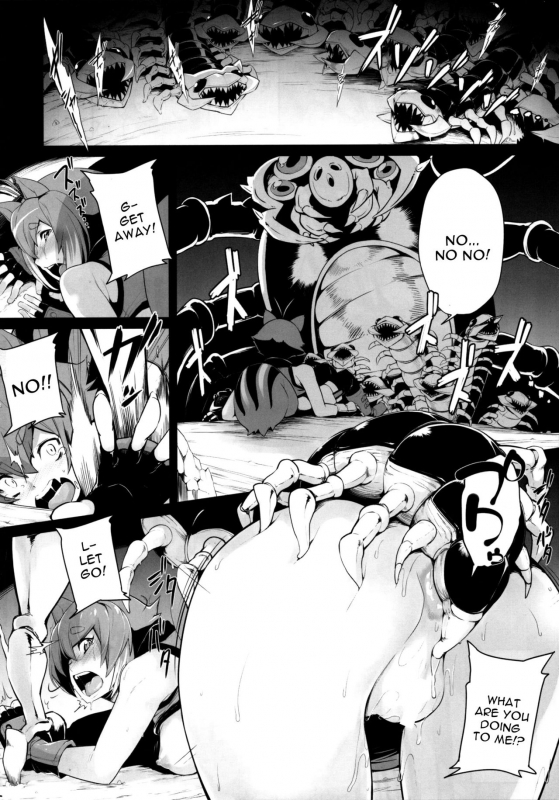 (C89) [IRON GRIMOIRE (SAKULA)] SANCHU (BLAZBLUE) [English] [constantly]_02