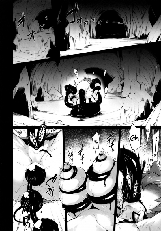 (C89) [IRON GRIMOIRE (SAKULA)] SANCHU (BLAZBLUE) [English] [constantly]_08