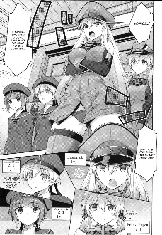 (C89) [Ichinose (Ichinose Land)] Namaiki na Doitsu Musume ni Y_03