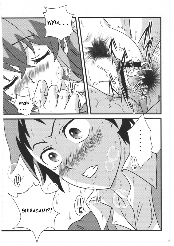 (C89) [Kaigetsudou (Kotobuki Q Taro)] Suki da yo Youko-san! - Oh! Cool Beauty (Jits_14