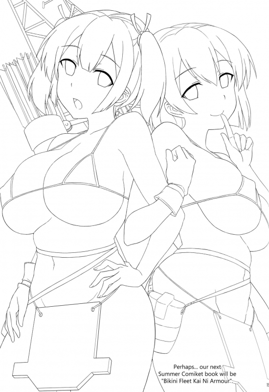 (C89) [Kaki no Tane (Summer)] Kashima wa Honban Junyoukan (Kantai Collection -KanColle-) [English_16