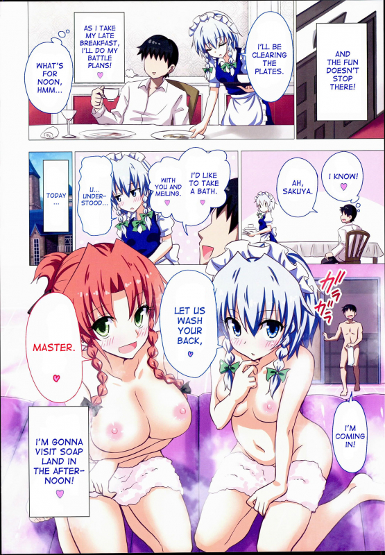 (C89) [Kamikadou (Ginyou Haru)] Gensoukyou Rakuenka Keikaku 16 (Touhou Project) [English] [desudesu]_11