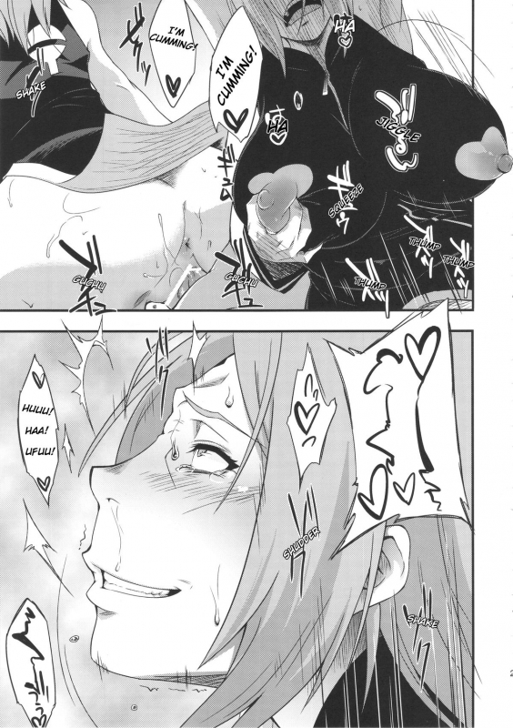 (C89) [Karakishi Youhei-dan Shinga (Sahara Wataru)] Konoha Donburi Aigake (Naruto) [English] [Zarmaza_19