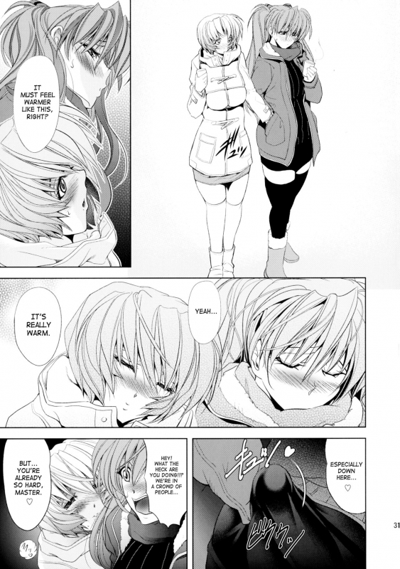 (C89) [Kawaraya Honpo (Kawaraya A-ta)] Oomisoka (Neon Genesis Evangelion) [English] [SaHa]_30