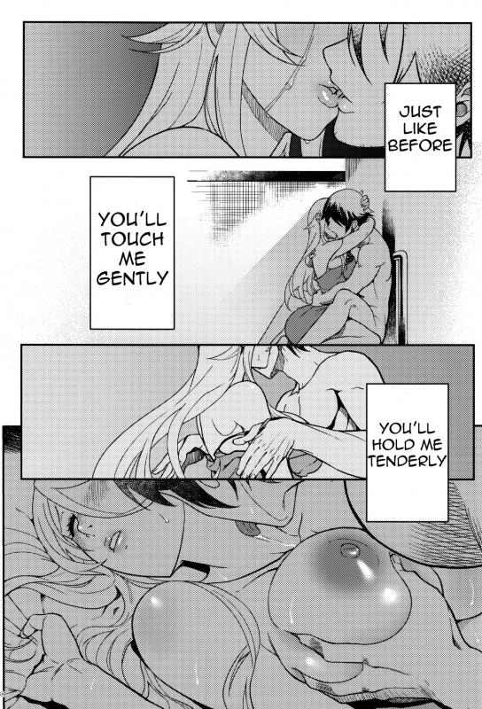 (C89) [Kayoudou (Shouka)] Juunengo no Jinse_038