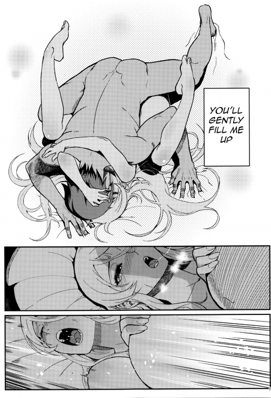 (C89) [Kayoudou (Shouka)] Juunengo no Jinse_039