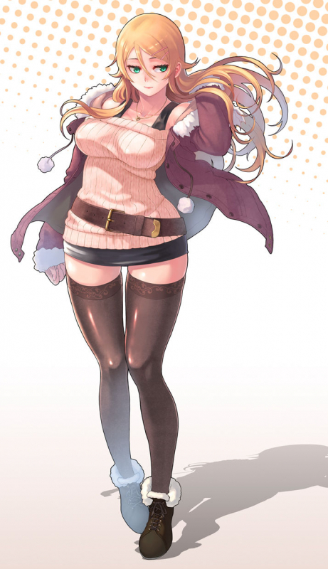 (C89) [Kayoudou (Shouka)] Juunengo no Jinse_144