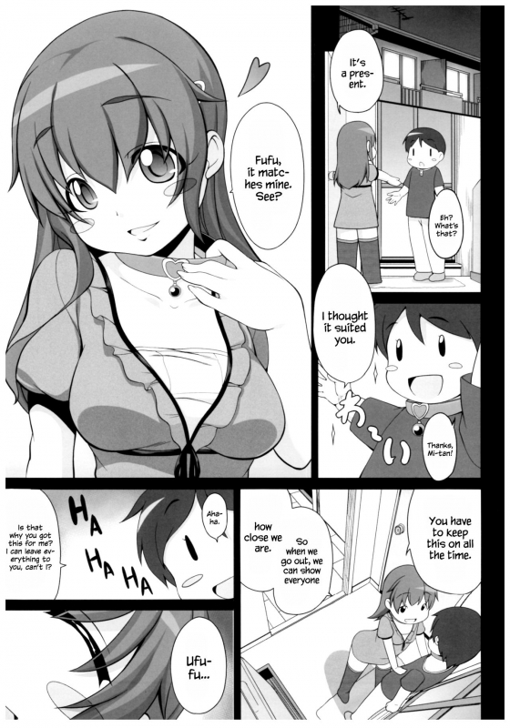 (C89) [Kirintei (Kirin Kakeru, Kouri)] Byouai Setsuwa ~Yandere Soushuuhen Bon~ Ch. 1-3 [Engli_39