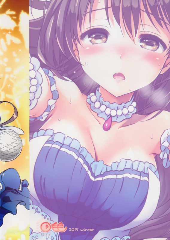 (C89) [Kurimomo (Tsukako)] Uzuki Watch (THE IDOLM@STER CINDERELLA GIRLS) [English]_28