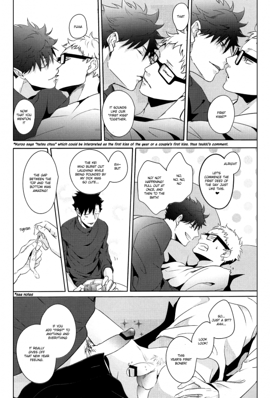 (C89) [Kuroquis!! (Kuro)] Lazy Lazy Night (Haikyuu!!) [English] [OyaOya]_25