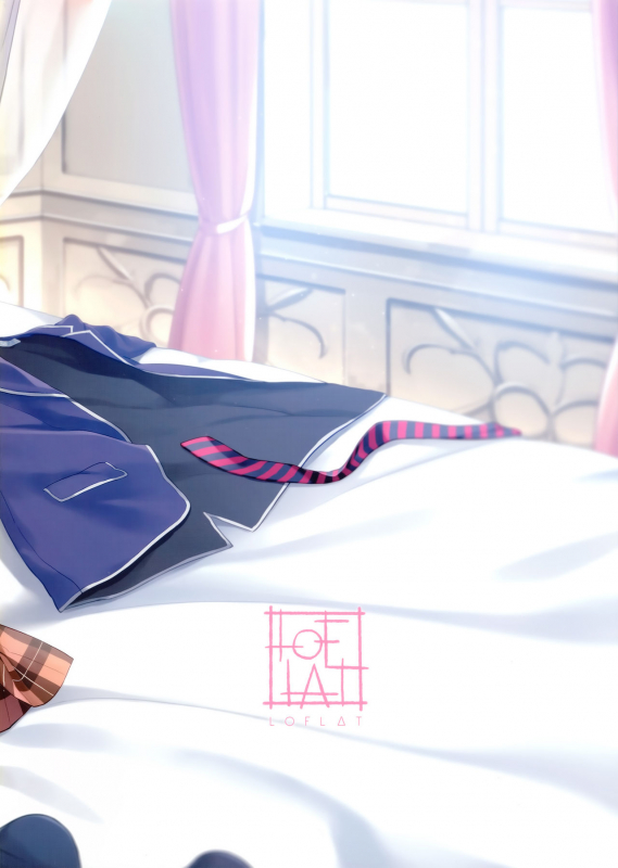 (C89) [LOFLAT (Prime)] Erina-sama no Secret Recipe (Shokugeki no Soma) [English] [TripleSevenScans]_27