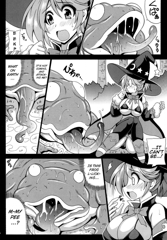 (C89) [Leaz Koubou (Oujano Kaze)] MAGICAL LIBIDO ~Mage-chan no Junan~ (BIKINI WARRIORS) [English]_07