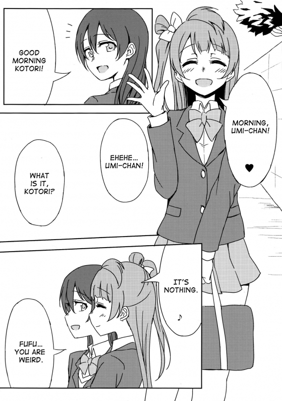 (C89) [Lipterrible (9chibiru)] Chick ToGetHer! (Love Live!) [English]_04