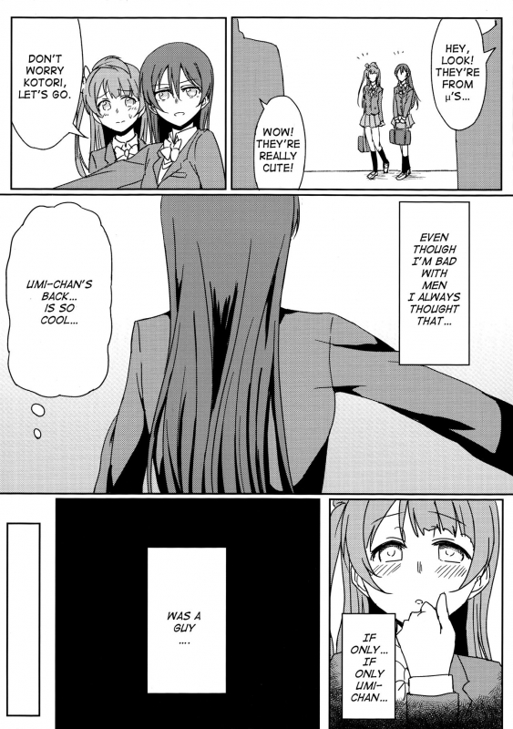 (C89) [Lipterrible (9chibiru)] Chick ToGetHer! (Love Live!) [English]_06