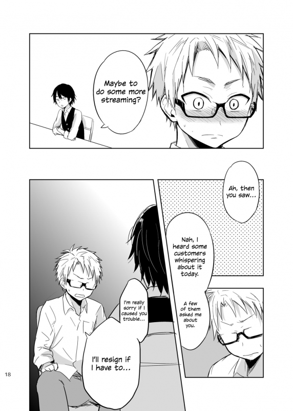 (C89) [Majihama. (Mebata Shun)] Momota-ke 5 ~Renji to Mitsugo Chuuhen~ [English] {Shotachan}_16