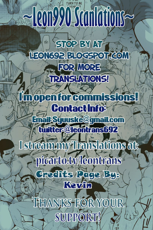 (C89) [Masamune Kokichi (Matsu Takeshi, Matsuzaki Tsukasa)] Matsu no Ma 5 [English] {Leon990 Scanlati_42