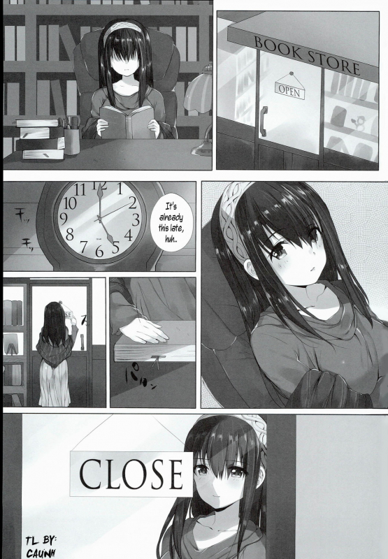 (C89) [Mataro (Mataro)] H na Onnanoko wa... Osuki desu ka  Do you li_02