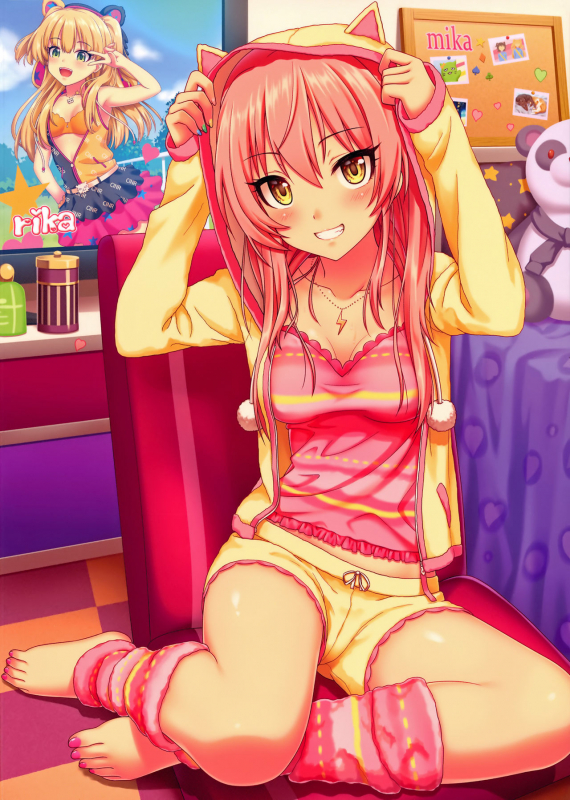 (C89) [Momoiro Kageboushi (Nazuna)] Hajimete no Jikan (THE IDOLM@STER CINDERELLA GIRLS) [Engl_21