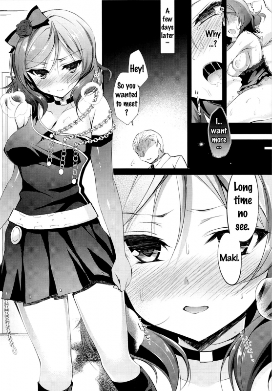 (C89) [Ninokoya (Ninoko)] MAKIPET 3 (Love Live!) [English] {doujins.com}_18