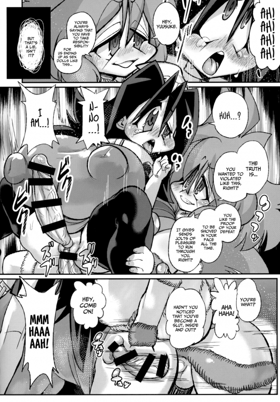 (C89) [Null Mayu (Chimosaku)] Ano Subarashii π o Mouichido 3.14 (Robopon) [English] [Anonygoo]_06