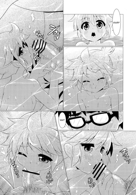 (C89) [O-Mars (Mars)] Happy Summer Time (Vocaloid) [English] [Shotachan]_08