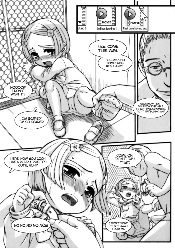 (C89) [Okina Flying Factory (OKINA)] MYLIST [English] [ATF]_04