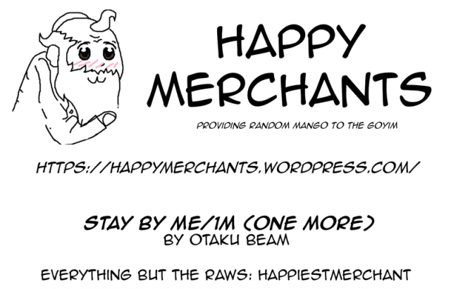 (C89) [Otaku Beam (Ootsuka Mahiro)] Stay by Me  One More [English] [HappyMerchants]_25