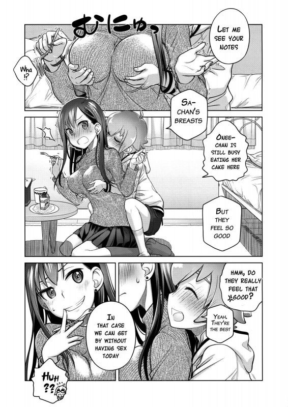 (C89) [Otaku Beam (Ootsuka Mahiro)] Stay by Me  One More [English] {doujin-moe.us}_05
