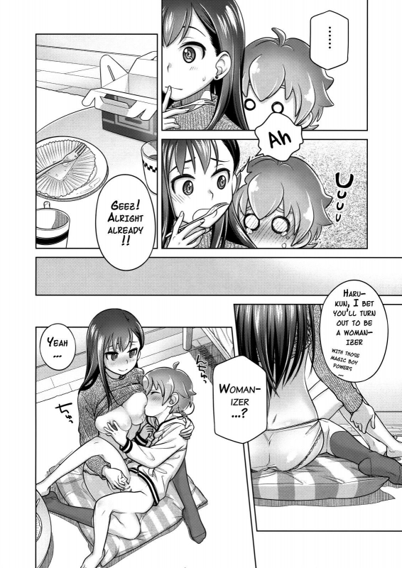 (C89) [Otaku Beam (Ootsuka Mahiro)] Stay by Me  One More [English] {doujin-moe.us}_06