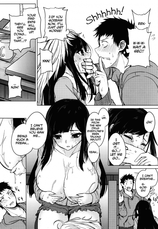 (C89) [Otogi no Kuni no Soapland (Kurokawa Otogi)] Chishiki no Kakushiaj_08