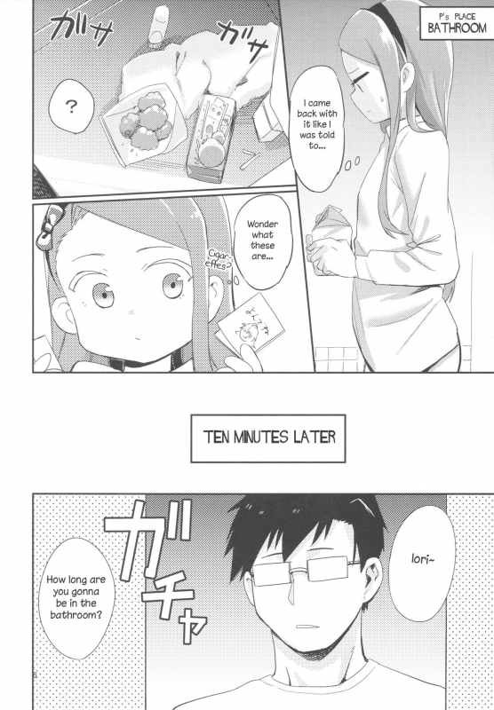 (C89) [PYPYworks (Syamonabe)] ODEKOBLUEBIRD II (THE iDOLM@STER) [English]_04