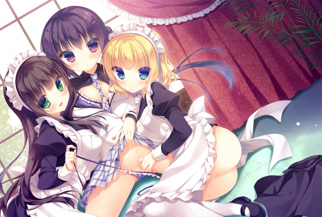 (C89) [Peach Candy (Yukie)] Gochuumon wa Gohoushi desu ka - Is the order a_01