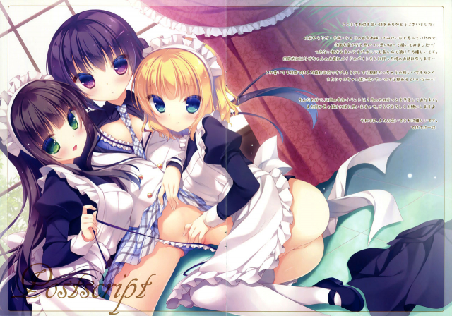 (C89) [Peach Candy (Yukie)] Gochuumon wa Gohoushi desu ka - Is the order a_10