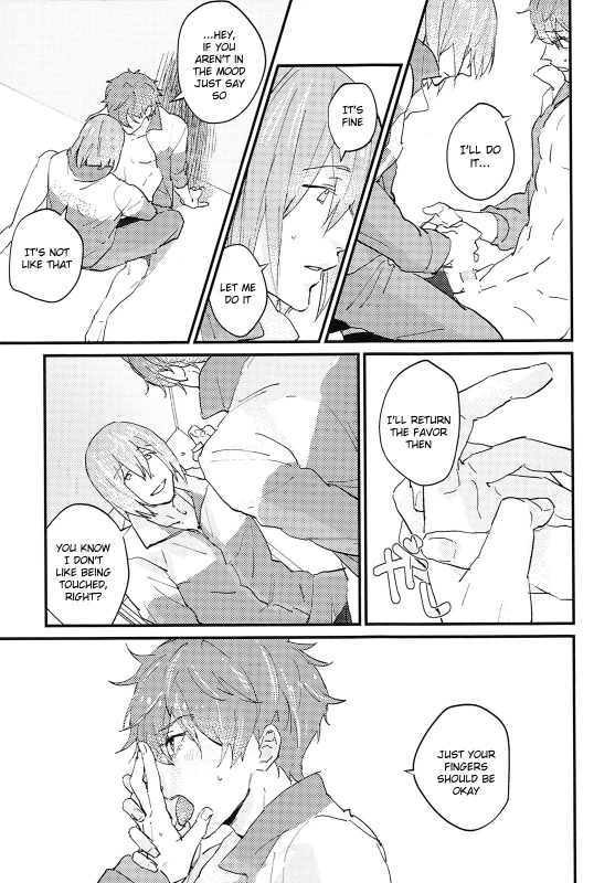 (C89) [Phlodexy, POROROCA (Yamano, Yoneji)] Better Half (High☆Speed! Free! Sta_07