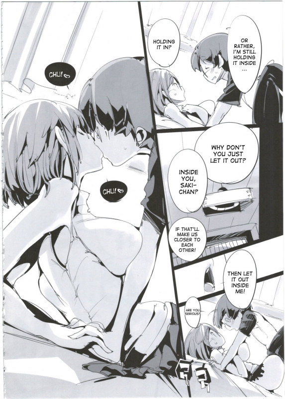 (C89) [Potato Salad (Kurisu)] Popuni Kei Joshi Panic! 2.5 [English] [desudesu]_17