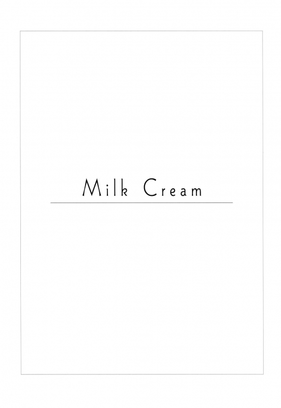 (C89) [Rubens Tinctura (Ibn)] Milk Cream (NARUTO) [English] {Hennojin}_01