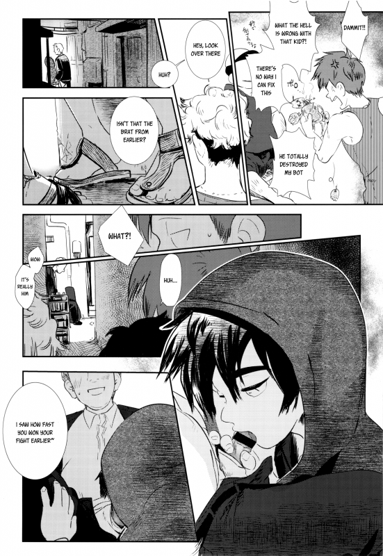 (C89) [SGPT (Shiogochi)] I'm Done (Big Hero 6) [English] {Shotachan}_04